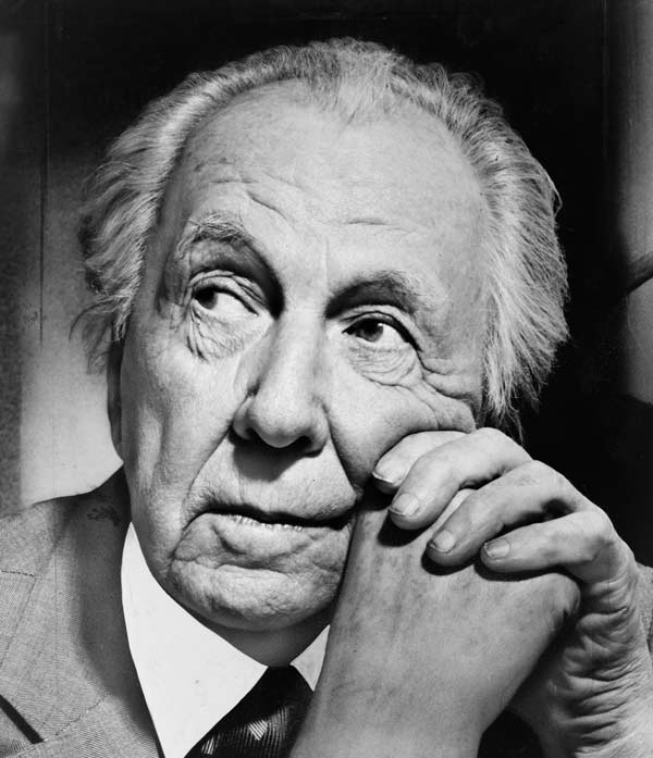 Frank Lloyd Wright