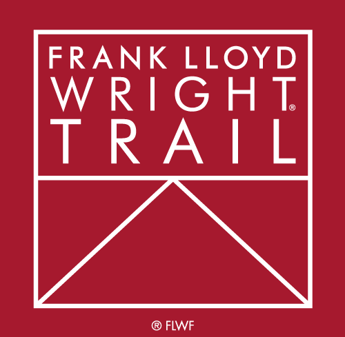 Frank Lloyd Wright Trail logo